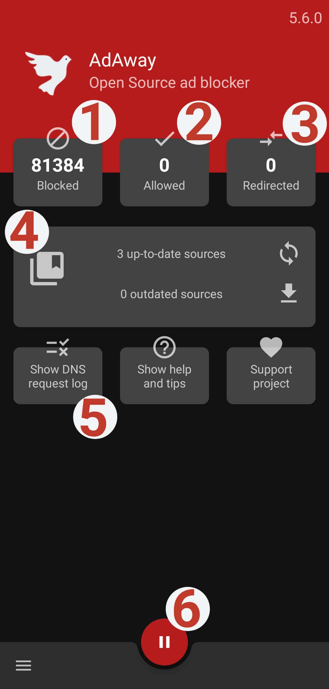 AdAway Nasıl Kullanılır