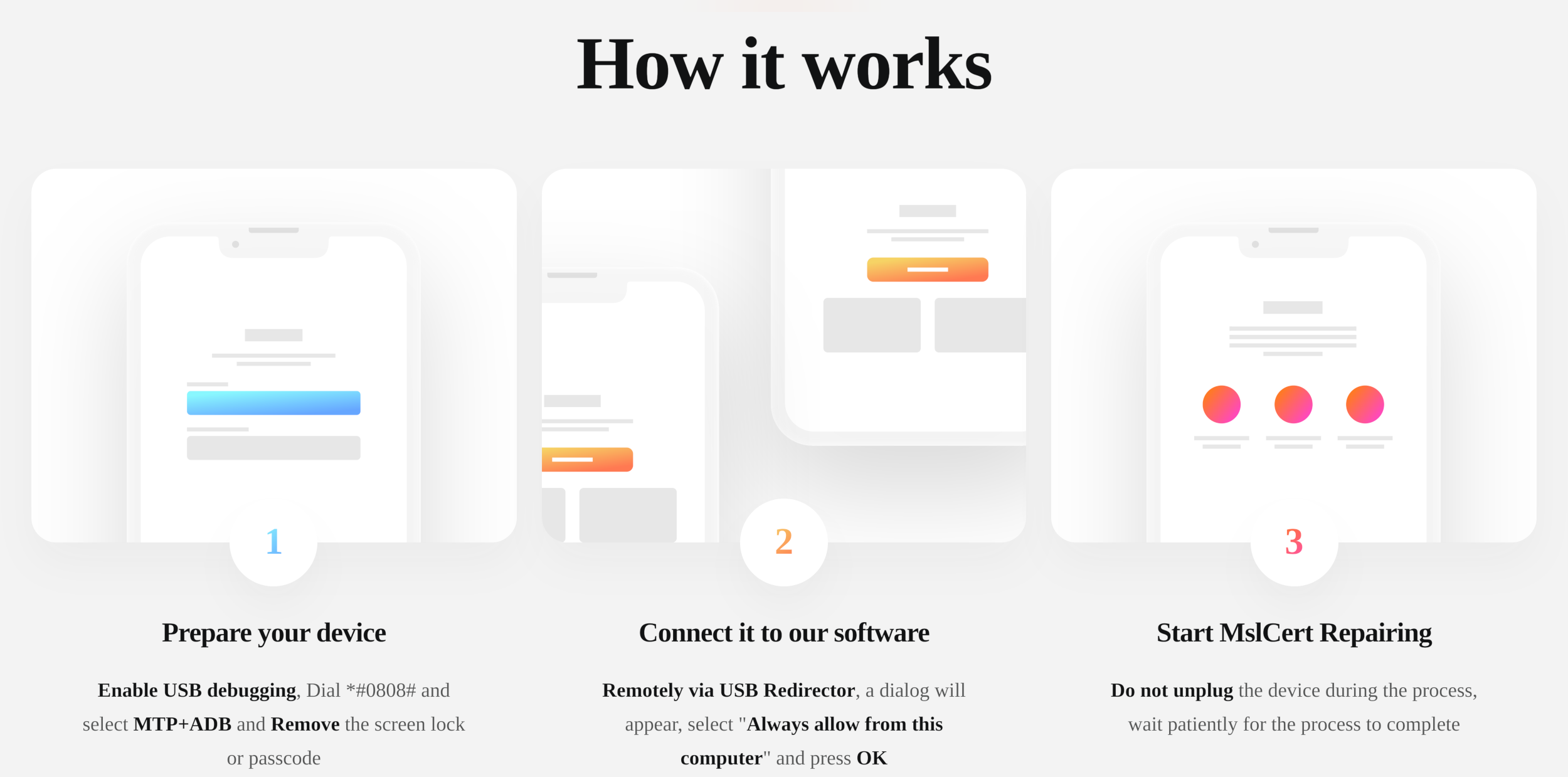 Server Kaydı (CPID Manipülasyonu)